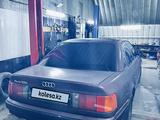 Audi 100 1991 годаүшін1 550 000 тг. в Тараз – фото 4