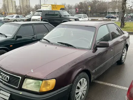 Audi 100 1991 года за 1 550 000 тг. в Тараз – фото 16