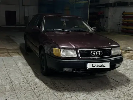 Audi 100 1991 года за 1 550 000 тг. в Тараз – фото 5