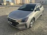 Hyundai Elantra 2020 года за 5 700 000 тг. в Актау