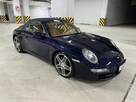 Porsche 911 2005 года за 24 900 000 тг. в Алматы – фото 44