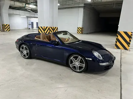 Porsche 911 2005 года за 24 900 000 тг. в Алматы – фото 7