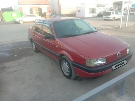 Volkswagen Passat 1993 года за 1 350 000 тг. в Шу – фото 3