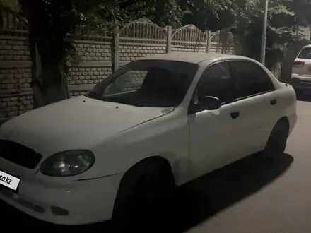 Daewoo Lanos 1998 года за 1 400 000 тг. в Караганда