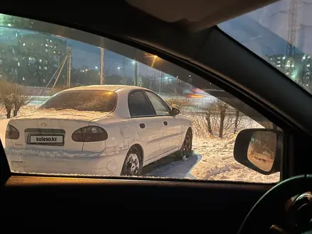 Daewoo Lanos 1998 года за 1 400 000 тг. в Караганда – фото 10