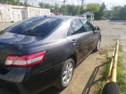 Toyota Camry 2009 года за 7 000 000 тг. в Рудный – фото 3