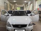 ВАЗ (Lada) Priora 2170 2011 годаүшін1 200 000 тг. в Актобе – фото 4