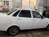 ВАЗ (Lada) Priora 2170 2011 годаүшін1 200 000 тг. в Актобе