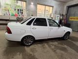 ВАЗ (Lada) Priora 2170 2011 годаүшін1 200 000 тг. в Актобе – фото 3