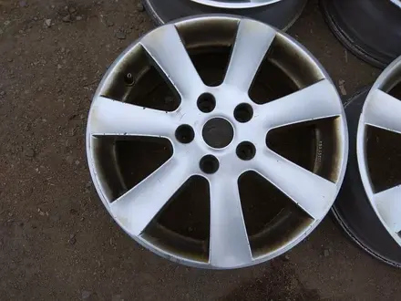 Оригинальные легкосплавные диски Borbet на автомашину BMW за 260 000 тг. в Астана – фото 3