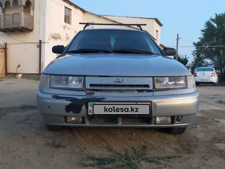 ВАЗ (Lada) 2110 2004 года за 750 000 тг. в Атырау – фото 8