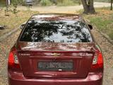 Chevrolet Lacetti 2011 годаүшін3 299 999 тг. в Усть-Каменогорск – фото 2