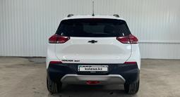 Chevrolet Tracker 2022 годаүшін5 740 050 тг. в Астана – фото 4