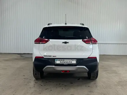 Chevrolet Tracker 2022 года за 5 740 050 тг. в Астана – фото 4
