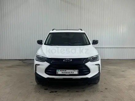 Chevrolet Tracker 2022 года за 5 740 050 тг. в Астана – фото 2