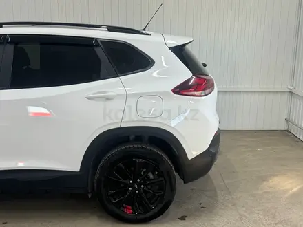 Chevrolet Tracker 2022 года за 5 740 050 тг. в Астана – фото 7