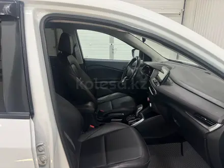 Chevrolet Tracker 2022 года за 5 740 050 тг. в Астана – фото 9
