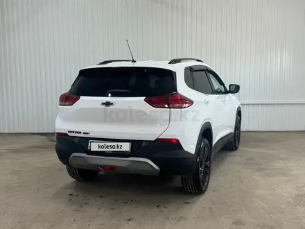 Chevrolet Tracker 2022 года за 5 740 050 тг. в Астана – фото 3