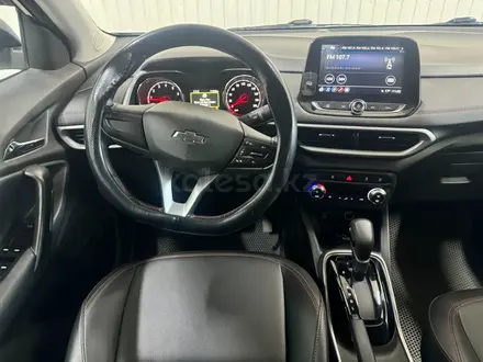 Chevrolet Tracker 2022 года за 5 740 050 тг. в Астана – фото 11