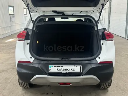 Chevrolet Tracker 2022 года за 5 740 050 тг. в Астана – фото 16