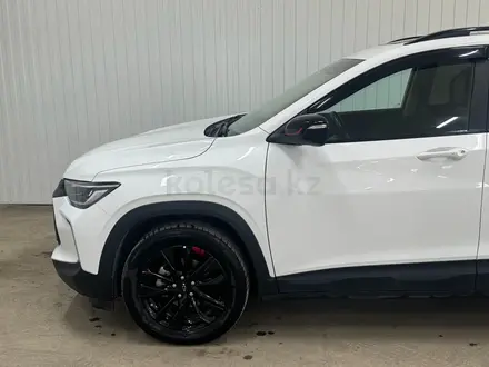 Chevrolet Tracker 2022 года за 5 740 050 тг. в Астана – фото 6