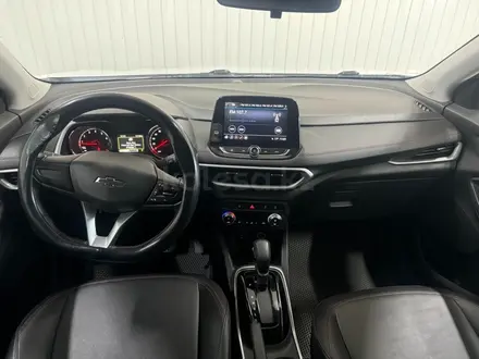 Chevrolet Tracker 2022 года за 5 740 050 тг. в Астана – фото 8