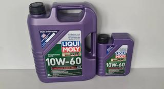 Моторное масло LIQUI MOLY Synthoil Race Tech GT1 10W-60.10W60 за 36 500 тг. в Астана