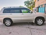 Toyota Highlander 2001 годаүшін6 000 000 тг. в Кызылорда – фото 4