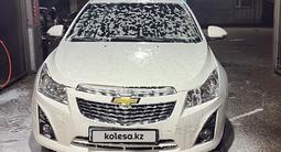 Chevrolet Cruze 2014 года за 3 650 000 тг. в Алматы