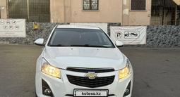 Chevrolet Cruze 2014 года за 3 650 000 тг. в Алматы – фото 2