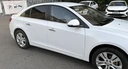 Chevrolet Cruze 2014 года за 3 650 000 тг. в Алматы – фото 3