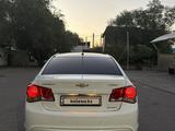 Chevrolet Cruze 2014 года за 3 650 000 тг. в Алматы – фото 5