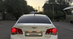 Chevrolet Cruze 2014 года за 3 650 000 тг. в Алматы – фото 5
