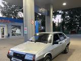 ВАЗ (Lada) 21099 1998 годаүшін1 200 000 тг. в Рудный