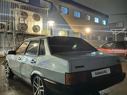 ВАЗ (Lada) 21099 1998 года за 1 200 000 тг. в Рудный – фото 5