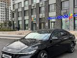 Hyundai Elantra 2023 года за 9 300 000 тг. в Астана