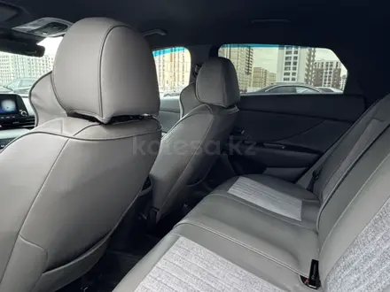 Hyundai Elantra 2023 года за 9 300 000 тг. в Астана – фото 8