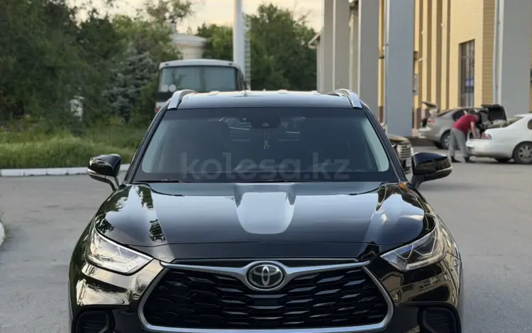 Toyota Highlander 2020 года за 21 500 000 тг. в Тараз