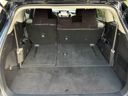 Toyota Highlander 2020 года за 21 500 000 тг. в Тараз – фото 11