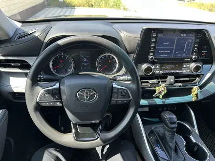 Toyota Highlander 2020 года за 21 500 000 тг. в Тараз – фото 15