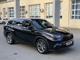 Toyota Highlander 2020 годаүшін21 500 000 тг. в Тараз – фото 4