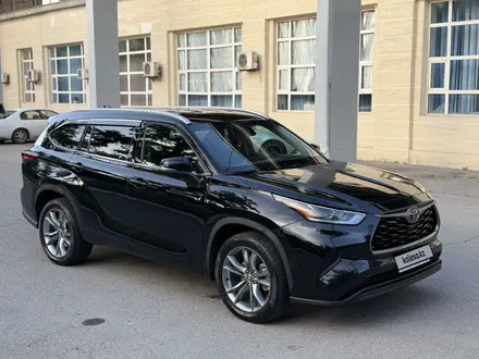 Toyota Highlander 2020 года за 21 500 000 тг. в Тараз – фото 4