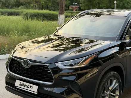 Toyota Highlander 2020 года за 21 500 000 тг. в Тараз – фото 3