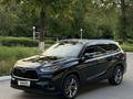 Toyota Highlander 2020 года за 21 500 000 тг. в Тараз – фото 2
