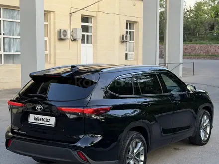 Toyota Highlander 2020 года за 21 500 000 тг. в Тараз – фото 6