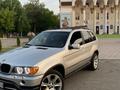 BMW X5 2001 года за 6 700 000 тг. в Тараз