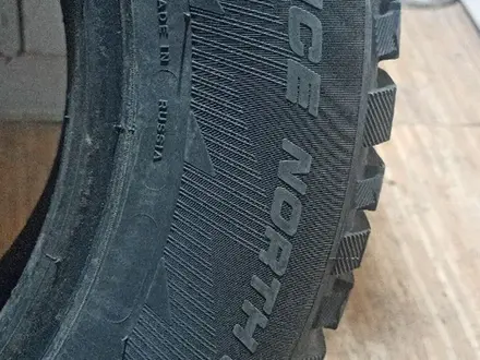 Комплект шин MICHELIN X-Ice North 3 215/65 R16 за 160 000 тг. в Алматы – фото 2