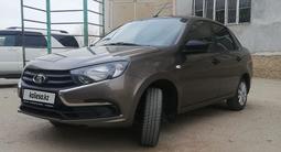 ВАЗ (Lada) Granta 2190 2021 года за 4 450 000 тг. в Актау – фото 4