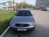 Audi A6 2002 года за 3 500 000 тг. в Костанай