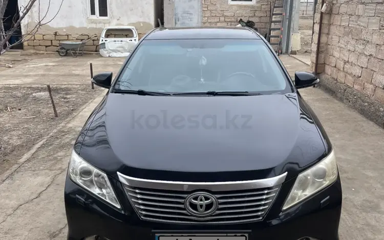 Toyota Camry 2012 года за 8 000 000 тг. в Актау